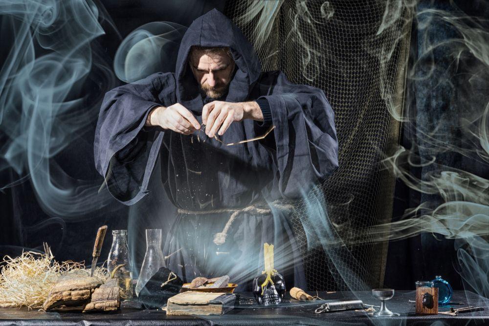 Medieval alchimie